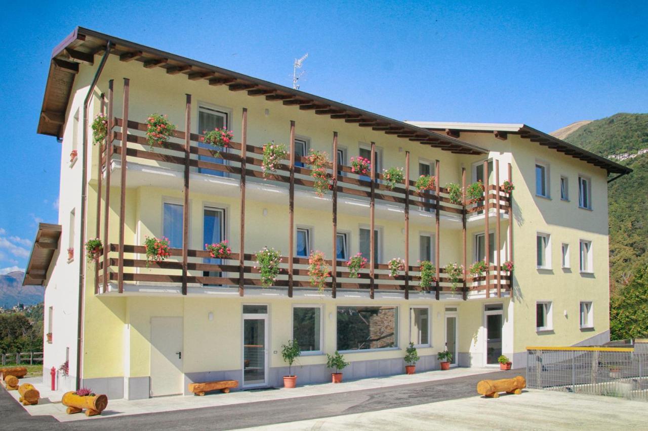 B&B Prato Solaro Taceno Eksteriør billede