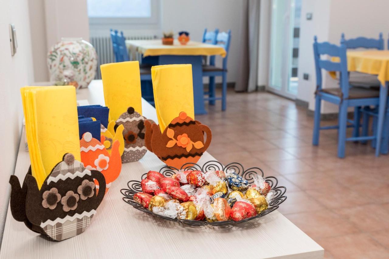 B&B Prato Solaro Taceno Eksteriør billede