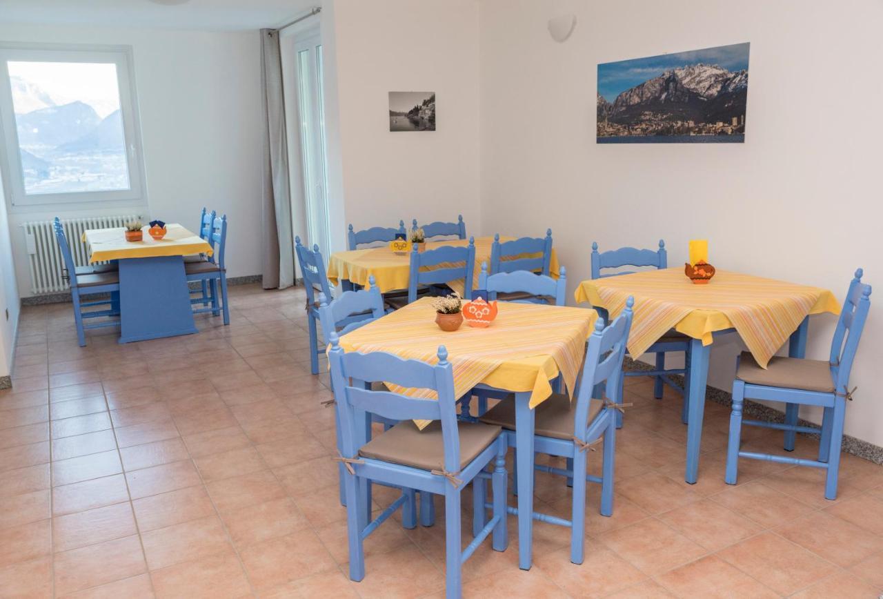 B&B Prato Solaro Taceno Eksteriør billede
