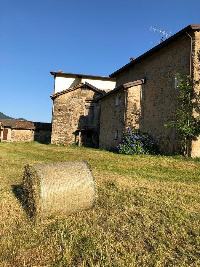 B&B Prato Solaro Taceno Eksteriør billede