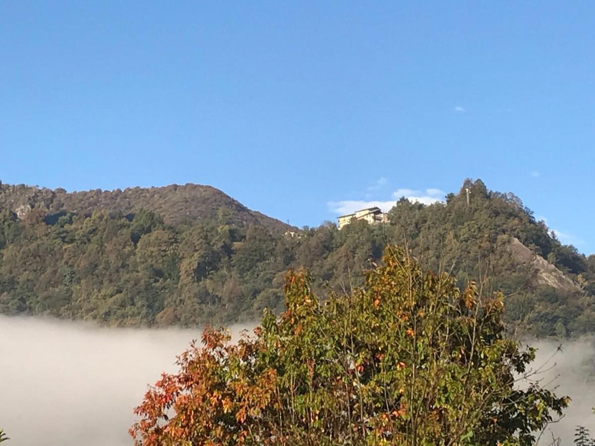 B&B Prato Solaro Taceno Eksteriør billede