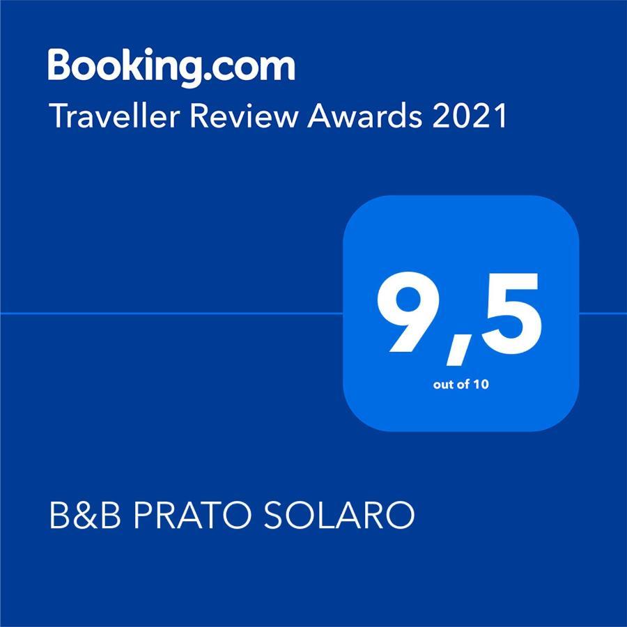 B&B Prato Solaro Taceno Eksteriør billede