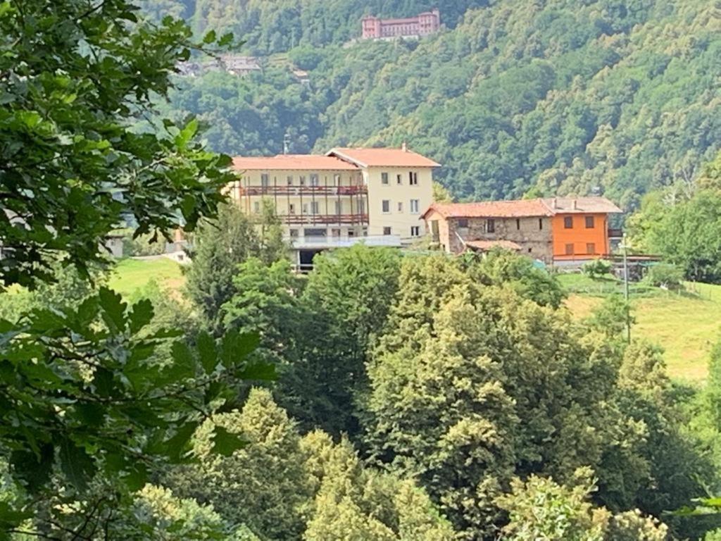 B&B Prato Solaro Taceno Eksteriør billede