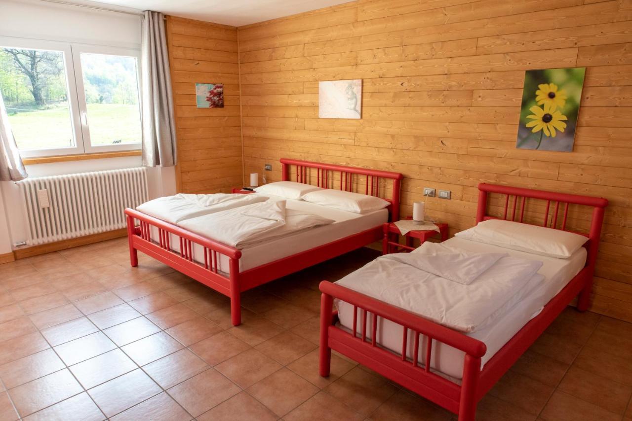 B&B Prato Solaro Taceno Eksteriør billede