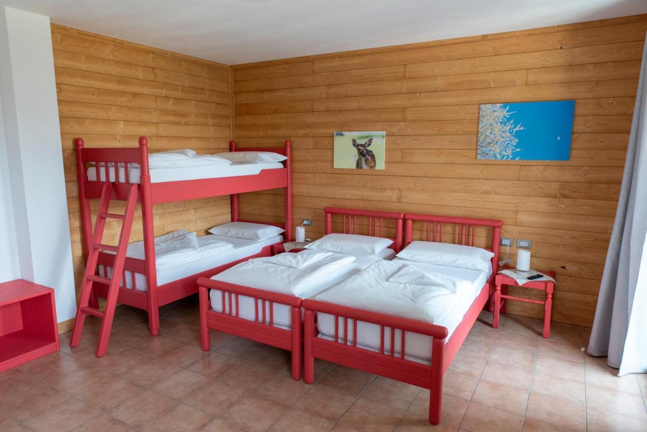 B&B Prato Solaro Taceno Eksteriør billede