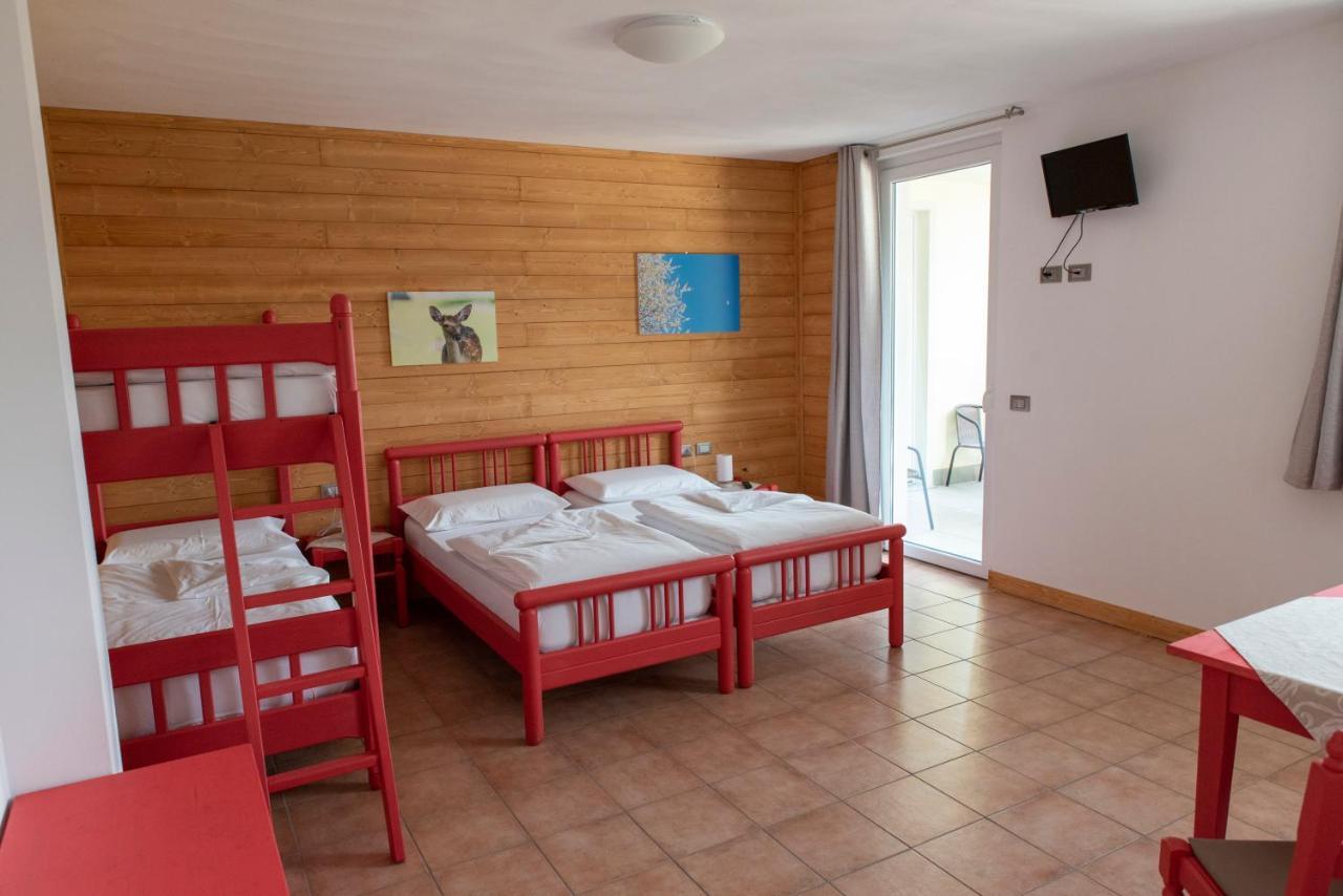 B&B Prato Solaro Taceno Eksteriør billede