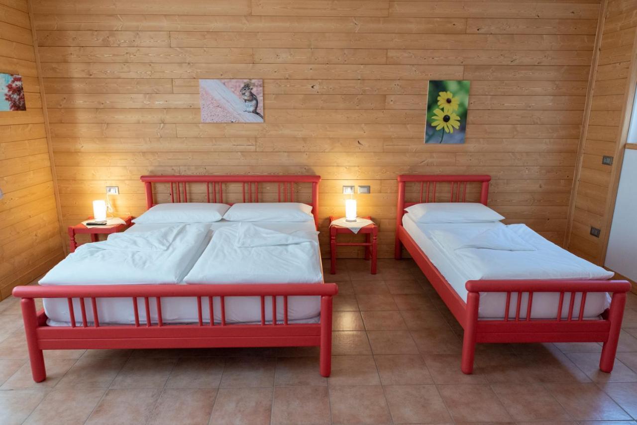 B&B Prato Solaro Taceno Eksteriør billede