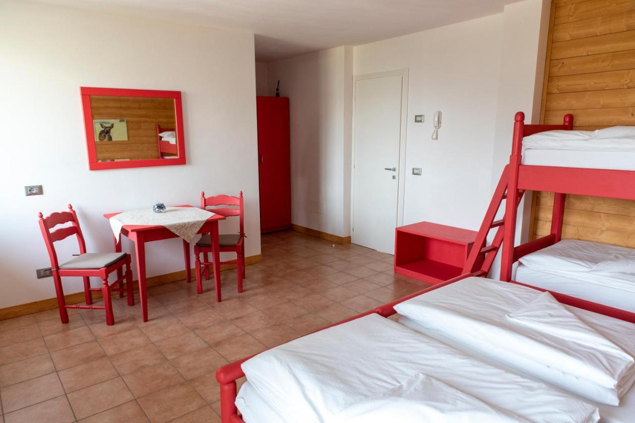 B&B Prato Solaro Taceno Eksteriør billede