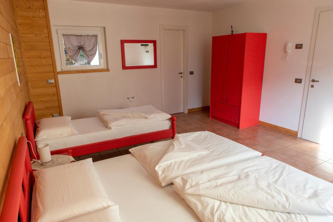 B&B Prato Solaro Taceno Eksteriør billede