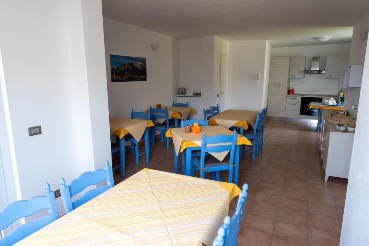 B&B Prato Solaro Taceno Eksteriør billede